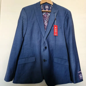 The Savile Row Blazer